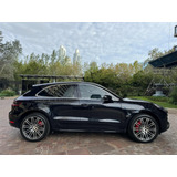 Porsche Macan 2016 3.6 Turbo 400cv