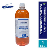 Detergente Enzimatico Para Instrumental - 1 Litro - Winkler