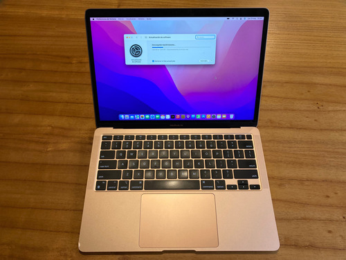 Apple Macbook Air (2020, Chip M1, 256 Gb Ssd, 8 Gb Ram)