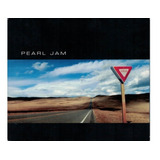 Cd Pearl Jam - Yield Nuevo Y Sellado Obivinilos