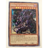 Exodia, The Legendary Defender - Prismatic Secret Rare