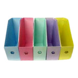 Revistero Colores Pastel Semiplastificados `pvc 1ªcalidad 