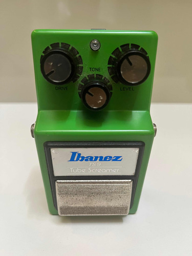 Pedal Tube Screamer Ts-9 Ibanez