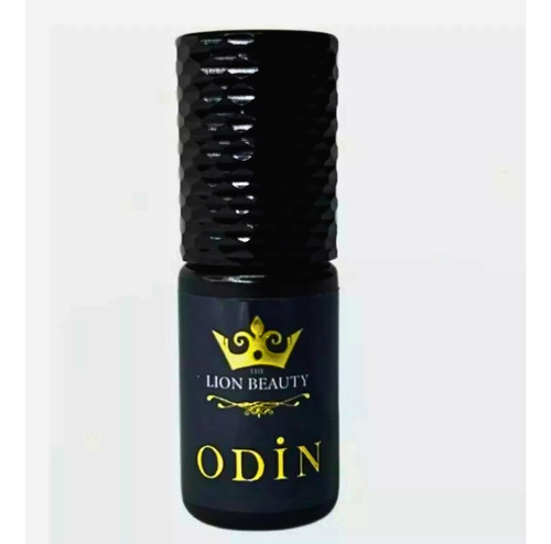 Adhesivo Extensiones De Pestañas  The Lion Beauty - Odin