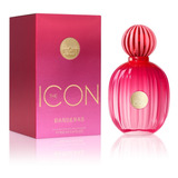 Antonio Banderas The Icon Woman Edp 100 ml Para  Mujer  