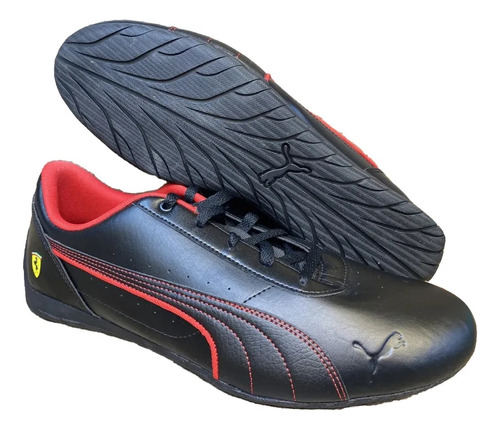 Tenis Caballero Puma Ferrari Neo Cat