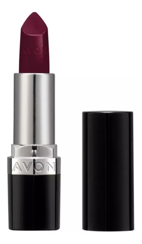 Batom Ultracremoso Avon Fps 15 Cores Lindas Cor Vinho Marsala