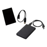Disco Duro Externo Hd 320gb Carry Disk Usb 3.0 