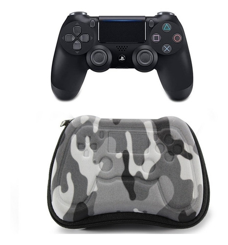 Case Estojo Controle Ps4 Dualshock