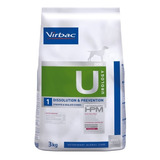 Croquetas Para Perro Con Problemas Urinarios.  3kg Virbac