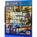Gta: Grand Theft Auto V Premium Edition Ps4