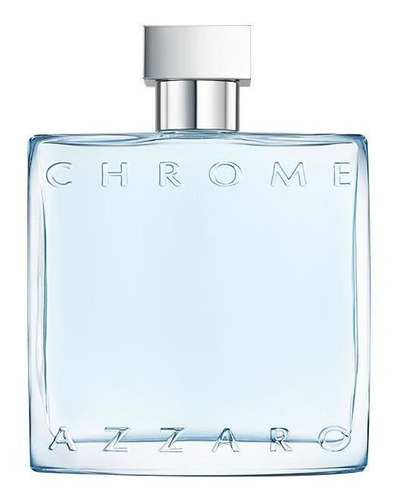 Azzaro Chrome Eau De Toilette Perfume Masculino 100 Ml