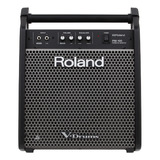 Amplificador Para Bateria Roland 80w