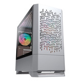 Gabinete Gamer Cougar Air Rgb Mini Itx 3 Fan 385jm80.0002