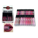 Labial Huxia Beauty  24 Lipstick  Matte