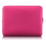 Funda Protectora Para Macbook Air 11  Ultrabook Laptop Rosa