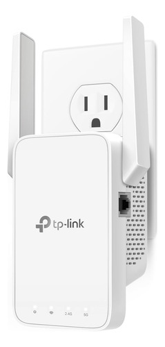 Extensor Wifi Tp-link Con Puerto Ethernet, Amplificador De S