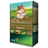 Nutrópica Natural Para Hamster 300g (com Nf)