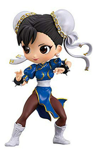 Banpresto Street Fighter Series Q Posket Chun-li Figura Figu