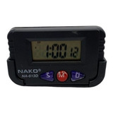 Relógio Digital Portátil Kenko Car Clock Automotivo - Barato