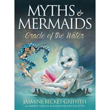 Myths Y Mermaids, Oráculo, Mazo Alternativo, Descargable Qr.