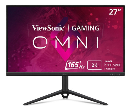 Monitor Gamer Viewsonic Omni Vx2728j 27  Qhd 165hz Hdmi Nnet