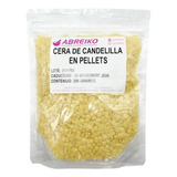  Cera De Candelilla En Pellets 250 Gramos Fragancia Sin Olor Tipo De Envase Paquete Tipos De Piel Mixta