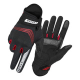 Guantes De Ciclismo Full Finger Para Hombre Y Mujer Four Sea