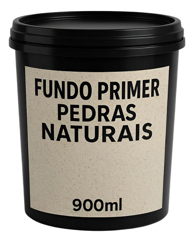 Fundo Primer Para Pedras Naturais 0,900ml