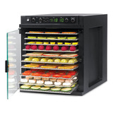 Sedona Express Sde-s6780-b Deshidratador Digital De Alimento