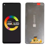 Pantalla Para Samsung A21s + Mica De Regalo - Ltc 