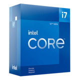 Procesador Intel Core I7 12700f 2.1 Ghz 12 Core Lga 1700 Bx8