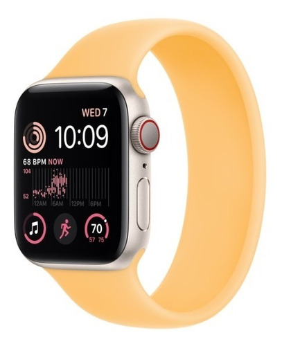 Apple Watch Se 40mm A2725 Aluminio Starlight Solo Loop 4g