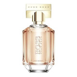 Boss The Scent  For Her Perfume Edp X 50ml Masaromas