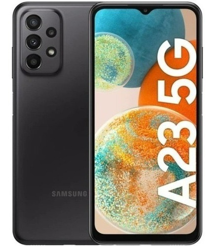 Samsung A23 5g Dual Sim  128gb Color Negro 