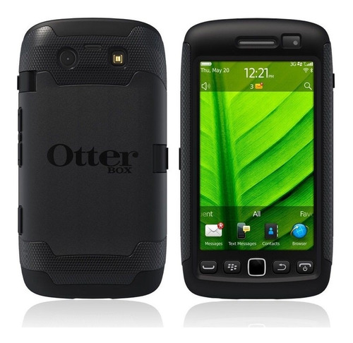 Funda Otterbox Original  Doble Para Blackberry 9850 /60