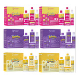 Kit Bebeloo Bio Instinto (babablu) 6 Kits