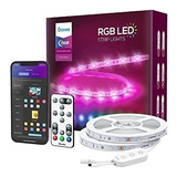 Tira De Luces Led Inteligentes Govee, Luces Led Rgb Wifi