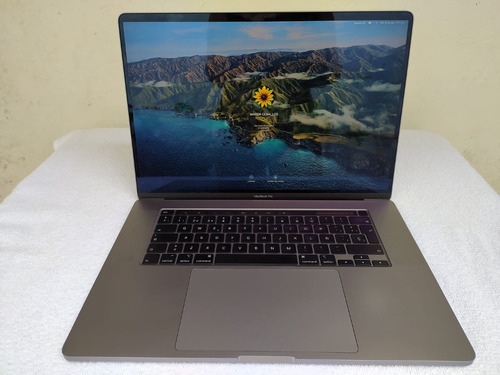 Computadora Macbook Pro 16-inch, 2019