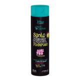 Meus Cachos Santo Black Shampoo 300ml