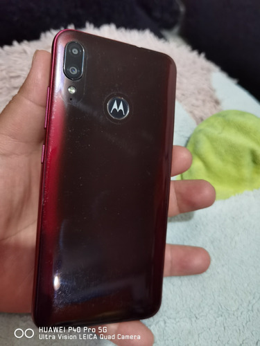 Motorola E6 Plus 