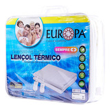 Lençol Térmico Queen Size Europa Com 3 Níveis De Temperatura Cor Coral-claro Voltagem 110v Nome Do Desenho 3