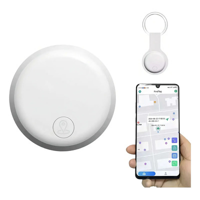 Localizador Gps Mini Para Carros, Android\u002Fios Universal | MercadoLibre