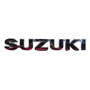 Emblema Letra Suzuki Suzuki Vitara