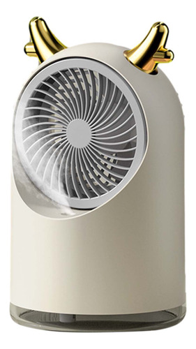 Ventilador Nebulizador Portátil N, 400 Ml, Recargable, 1831