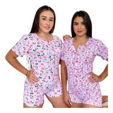 Pijama Enterizo Estampado