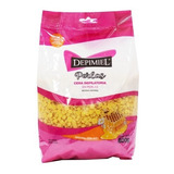 Depimiel Cera Depilatoria En Perlas Natural Con Miel 800g