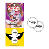 Maquillaje Artístico Halloween X2 Pintafan - Ciudad Cotillón