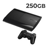 Videogame Playstation 3 Sony 250 Gb Console Na Caixa 3 Jogos
