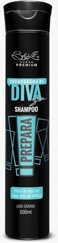 12 Shampoos Cronograma De Diva Belkit 500ml 